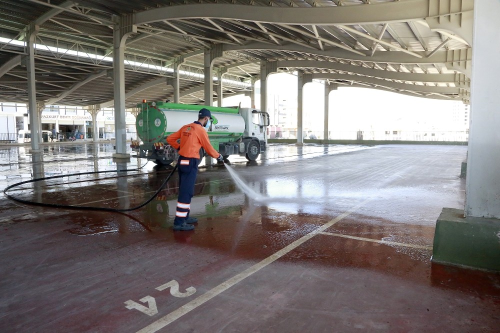 Şehitkamil, kurban hazırlıklarını tamamladı 