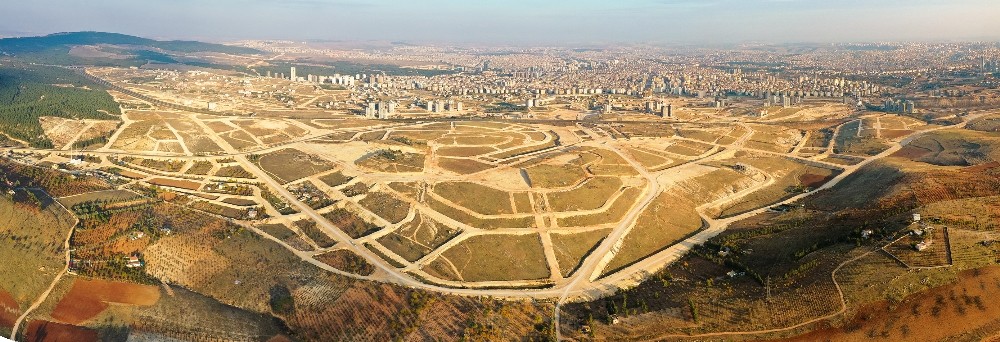Şehitkamil, planlı kentsel gelişimini sürdürüyor 