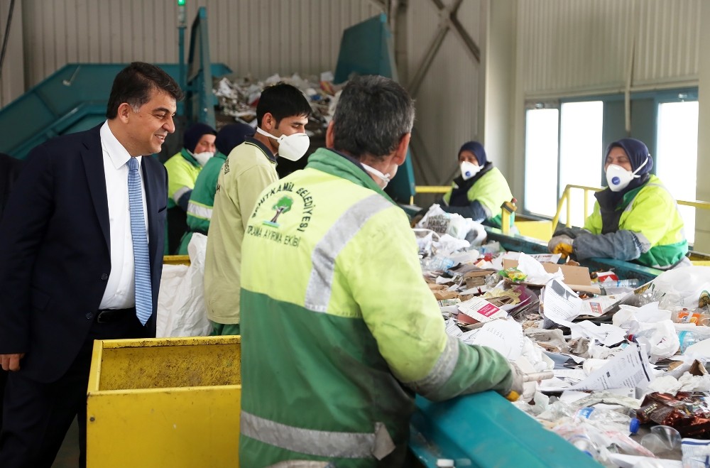 Şehitkamil’de 2019 yılında da yatırımlar hızla devam etti 
