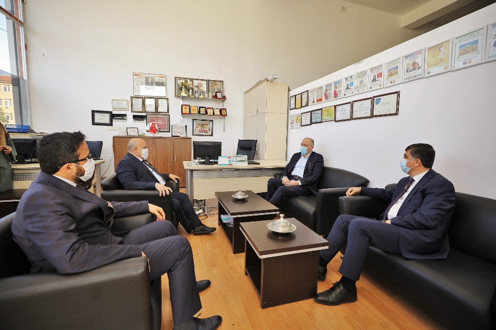 Şehitkamil’de engelli sorunları masaya yatırıldı 