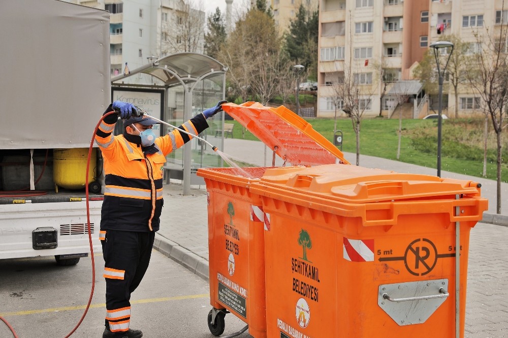 Şehitkamil’den sağlık için yoğun mesai 