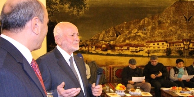 Şehitler anısına şiirler okundu!