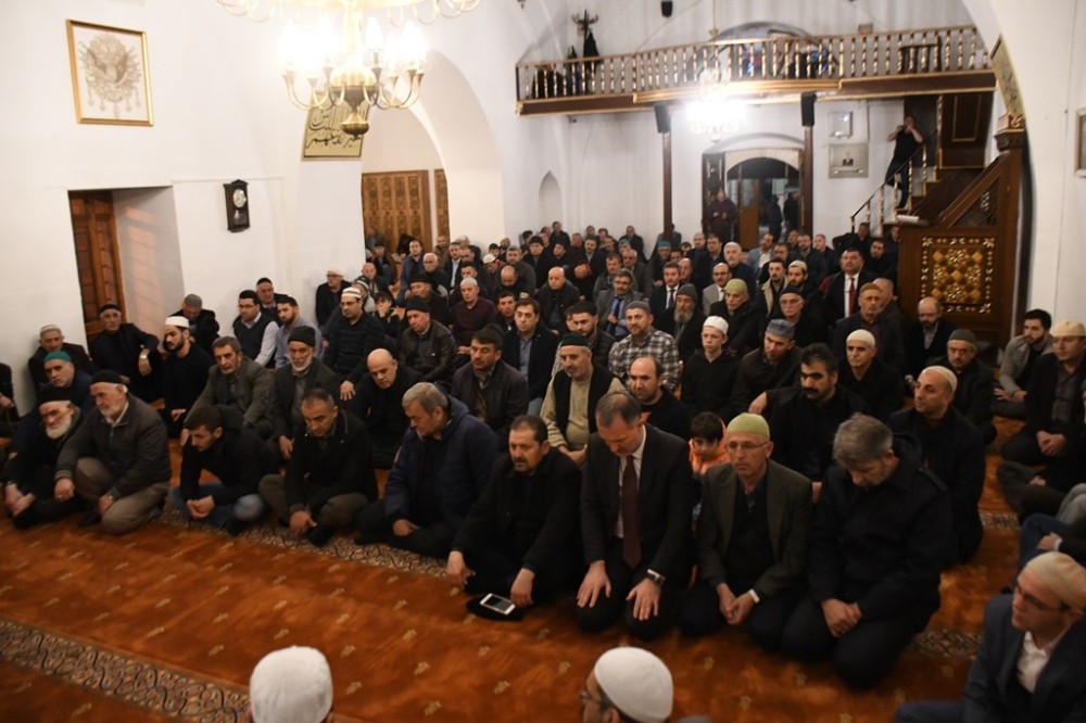 Şehitler için mevlit 