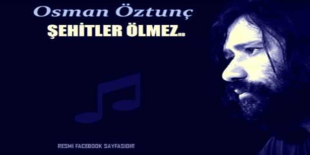 Şehitler Ölmez (ezgi)