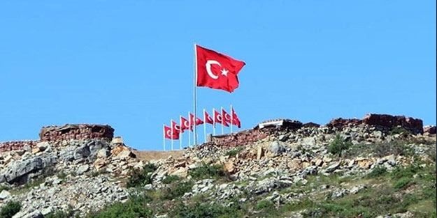 Şehitler Tepesi’nin önemini iman sahipleri anlar