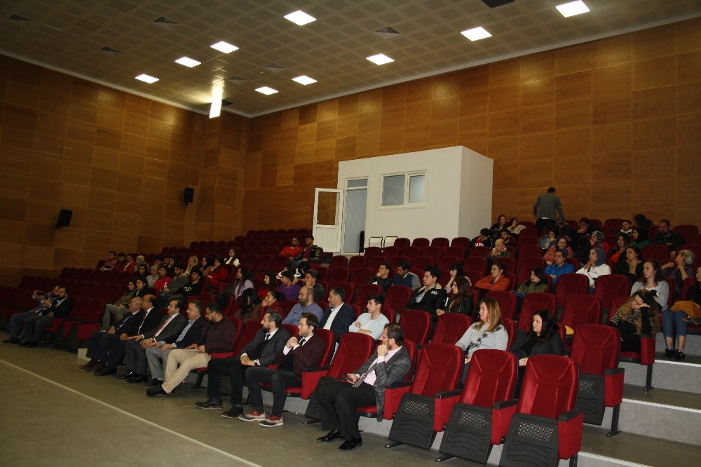 Şehitlere dua programı 