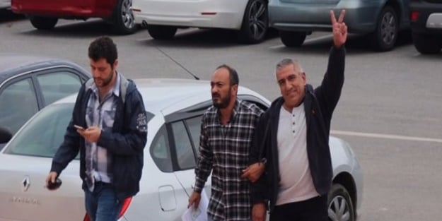 Şehitlere hakaret eden A.K. tutuklandı!
