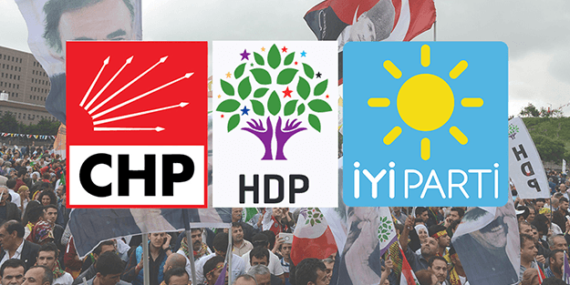 “Şehitlere Küfür” İttifakı