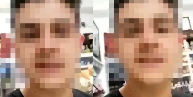 Şehitlere küfürler yağdırmıştı! Gözaltına alındı