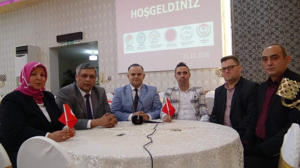 Şehitlere vefa gecesi 
