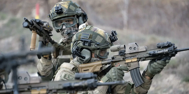 Şehitlerimizin kanı yerde kalmadı