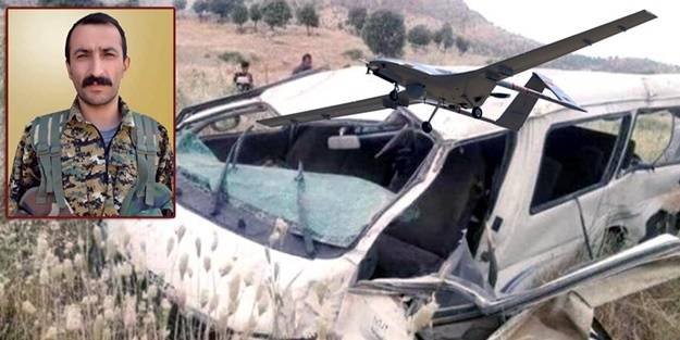 Şehitlerimizin kanı yerde kalmadı! Nokta operasyonla cehennemi boyladı