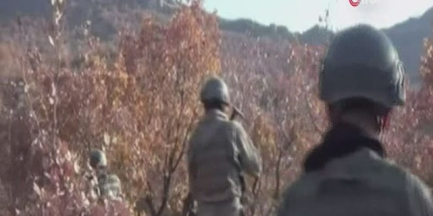 Şehitlerimizin kanı yerde kalmadı! O terörist öldürüldü