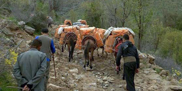 Şehitlerimizin naaşını kaçırıyorlardı! Yakalandılar