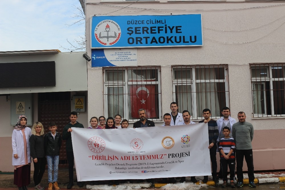Şehitlerin hikayeleri kayıt altına alınacak 