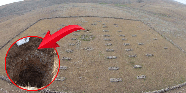 Şehitlikte büyük öfke toplayan hareket