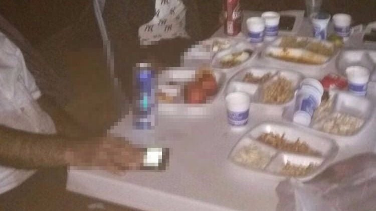 Şehitlikteki içki rezaletinin ardından CHP'den ilk açıklama!
