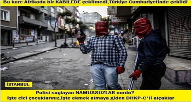 Şehitten ’cici çocuklar’ vurgulu terör paylaşımı