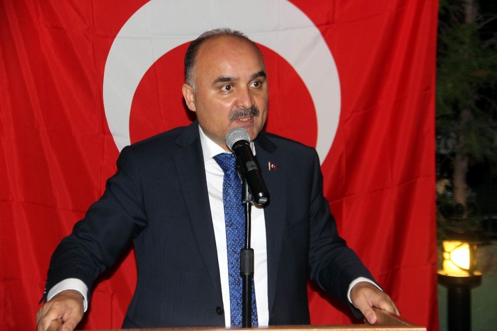 Şehmus Günaydın: “Son derece verimli bir toplantı oldu” 