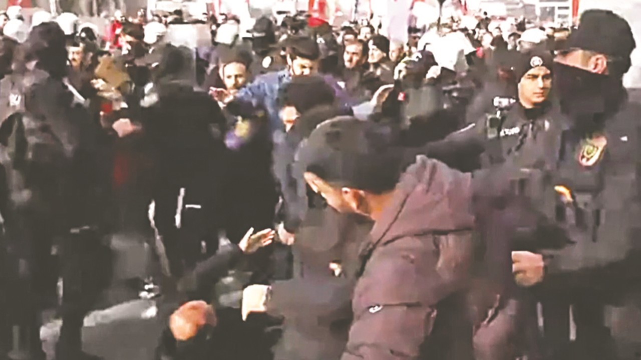 “Şehremini” değil şehir eşkıyası