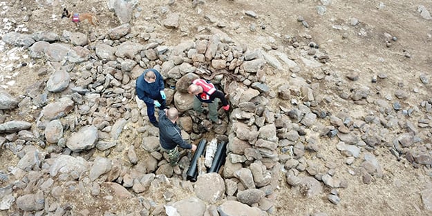 Şehri kana bulayacaklardı! Jandarma hepsini ele geçirdi