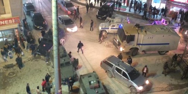 Şehri karıştıran kavga!