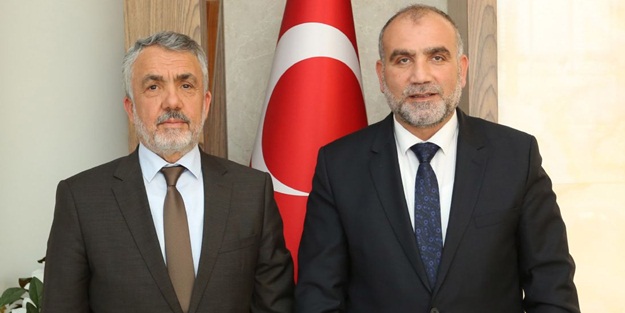 'Şehrimiz için iş birliğine hazırız'