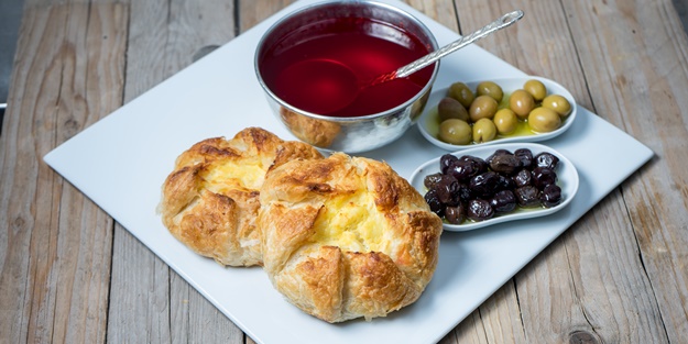 Şehrin 4 lezzeti tescillendi