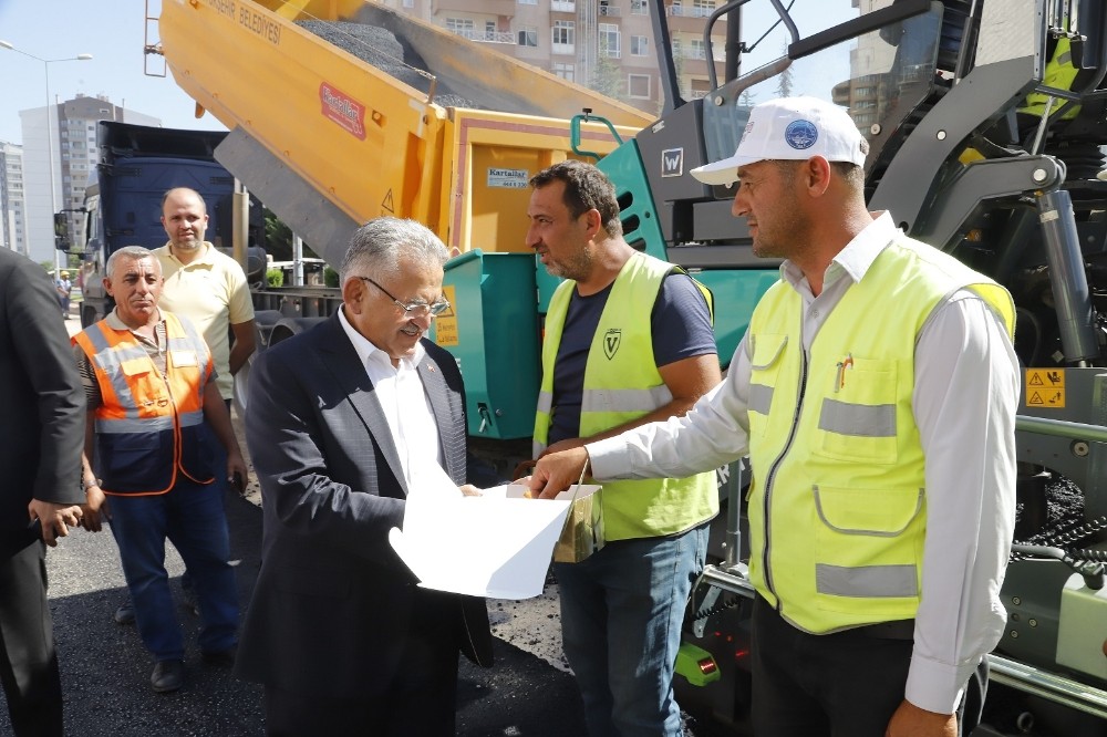 Şehrin 50 yıllık sorununa 21 milyon TL’lik çözüm 
