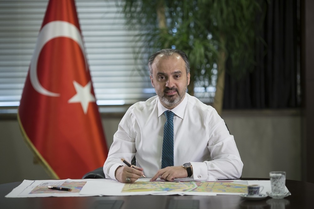 Şehrin geleceği Bursalılarla belirleniyor 