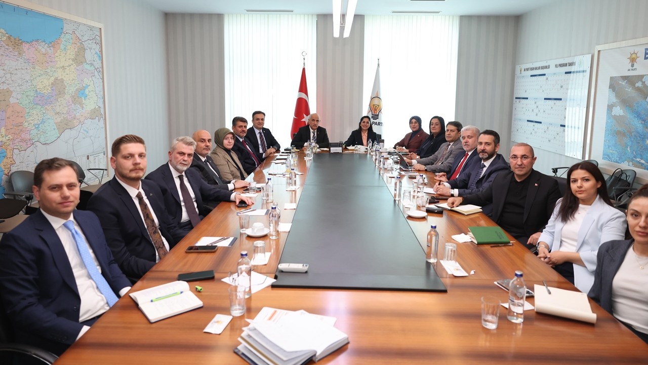 Şehrin Geleceği İçin Başkentte Yoğun Temas