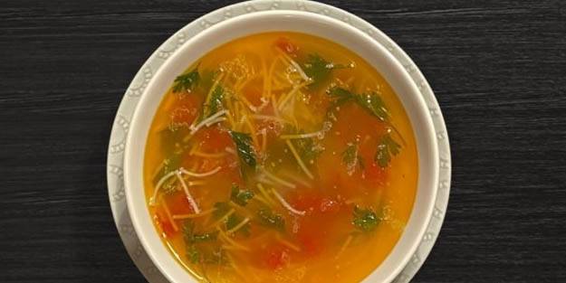 Şehriye çorbası tarifi nasıl yapılır? Şifa deposu şehriye çorbası tarifi