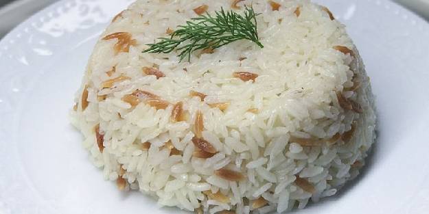 Şehriyeli pirinç pilavı tarifi, nasıl yapılır?