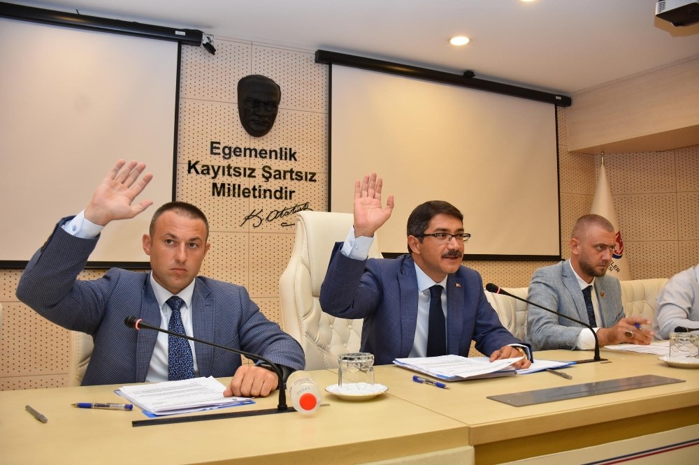 Şehzadeler Karma OSB’si için bütün hazırlıklar tamamlandı 