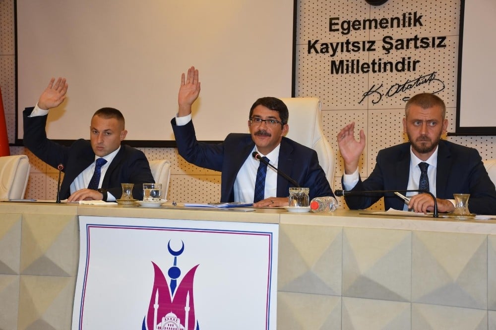 Şehzadeler’in ’2020-2024 Yılı Stratejik Planı’ onay aldı 