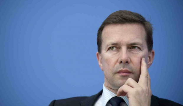Seibert: Almanya Suriye için her imkanı kullanacak!