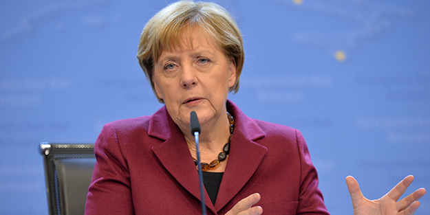 Seibert: Merkel’in çantasında 4 konu var