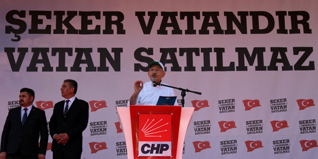 Büyük vurgun! CHP, şeker fabrikalarıyla devlete büyük zarar ettirdi