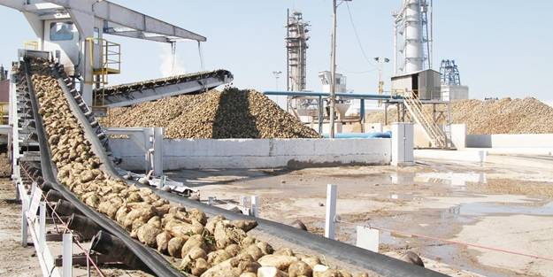 Şeker fabrikalarına inceleme başlatıldı