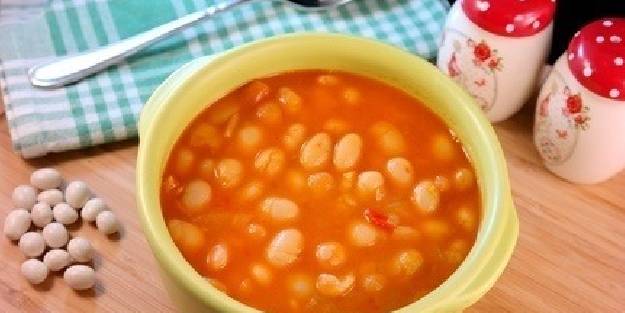 Şeker fasulye tarifi, nasıl yapılır? Kolay şeker fasulye tarifi