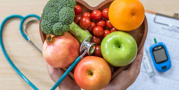 Şeker hastalarının beslenirken izlemesi gereken altın kurallar