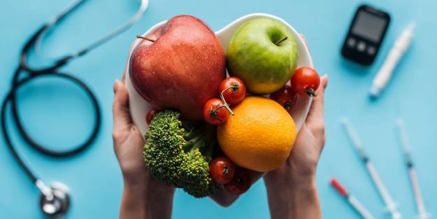 Şeker hastalığı için doğru beslenmek şart