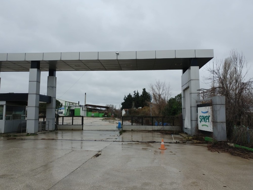 Şeker Piliç’in dev üretim tesisi icradan satıldı 