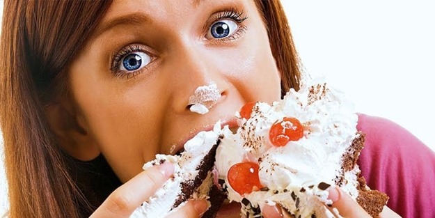 Şeker yeme alışkanlığını bırakmanın 7 yolu!