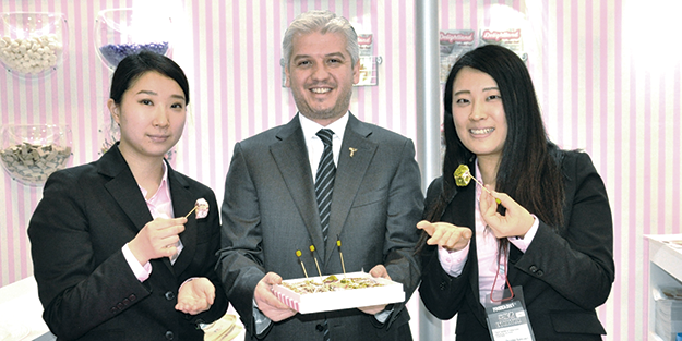 Şekercilerin gözü 60 milyar dolarlık Japon pazarında