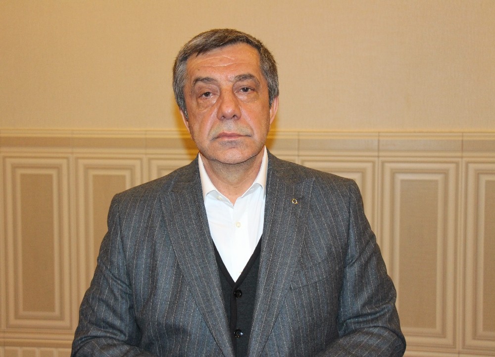 Şekerdağ, “Parti tabanlarından gerekli desteği göremedik