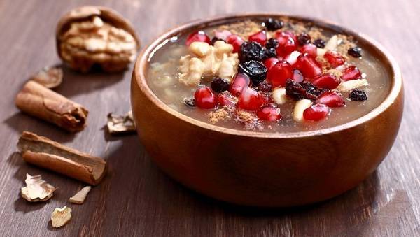 Şekersiz aşure olur mu? Şekersiz aşure nasıl yapılır?