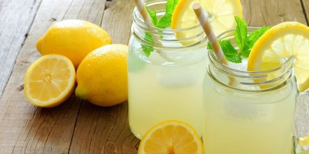 Şekersiz limonata tarifi: Ev yapımı limonata tarifi, nasıl yapılır?