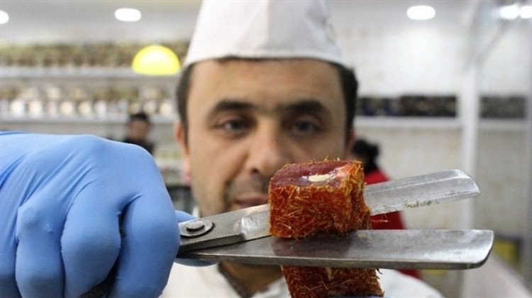 Şekersiz üretti! Araplar kapış kapış alıyor...