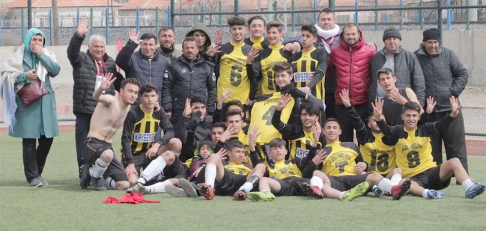 Şekerspor Nevşehir’e, Kocasinan Şimşekspor Osmaniye’ye gidecek 